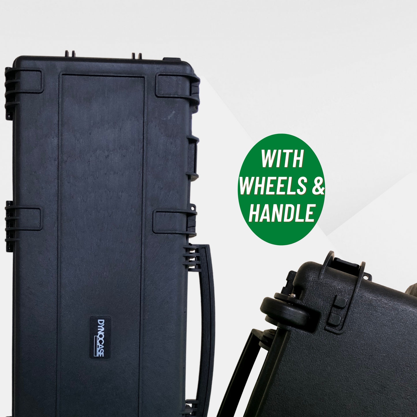Dynocase Medium Rifle Heavy Duty Case