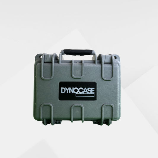Dynocase Compact Grey Heavy Duty Case