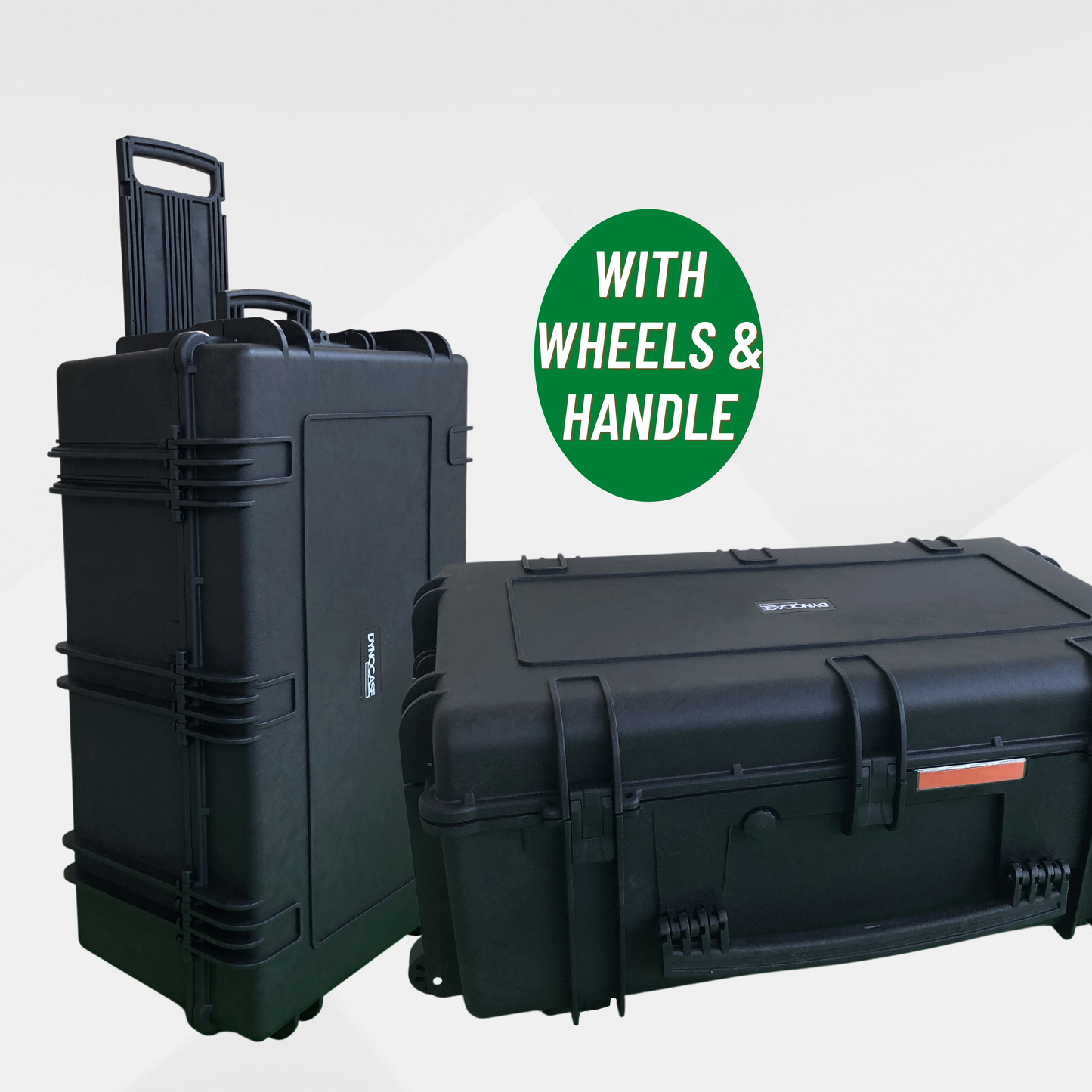 Dynocase XtraLarge All-in-Case Heavy Duty Case