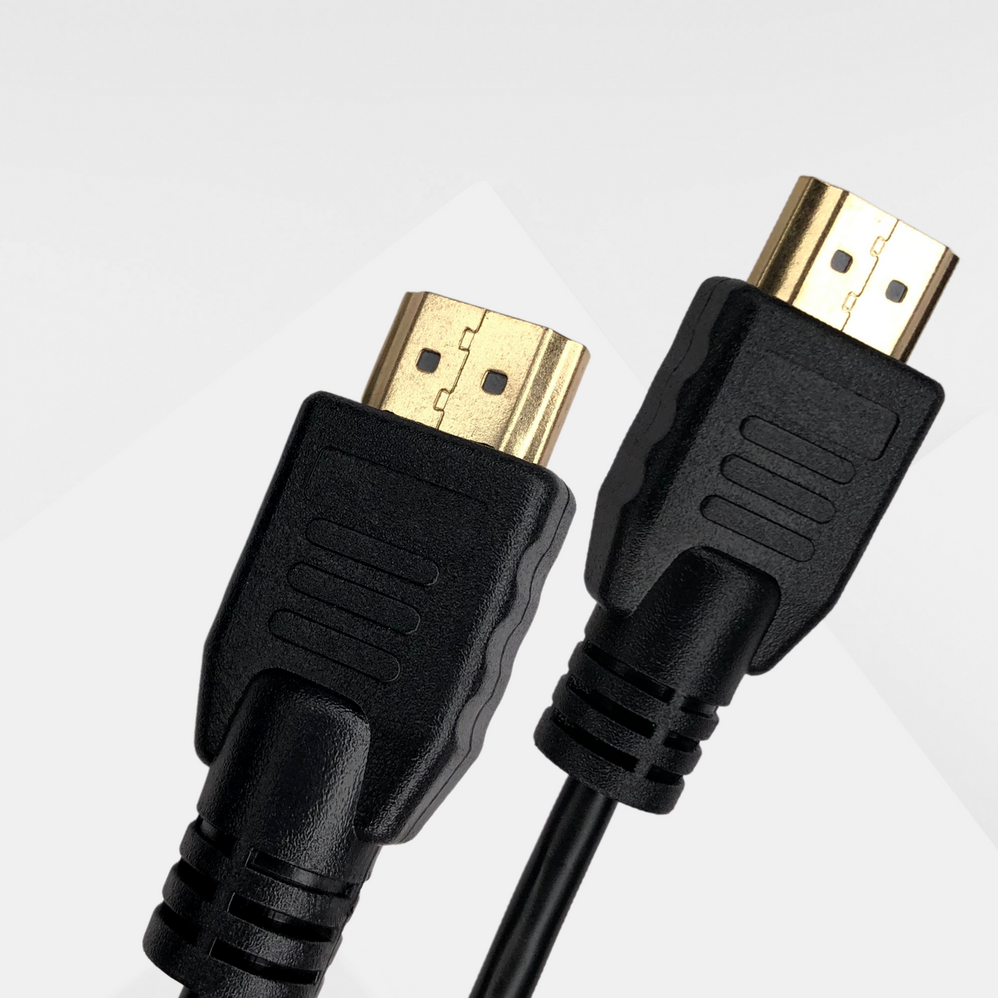 DYNOTEK Kabel Coiled Full HDMI to Full HDMI 30-80CM Full HD