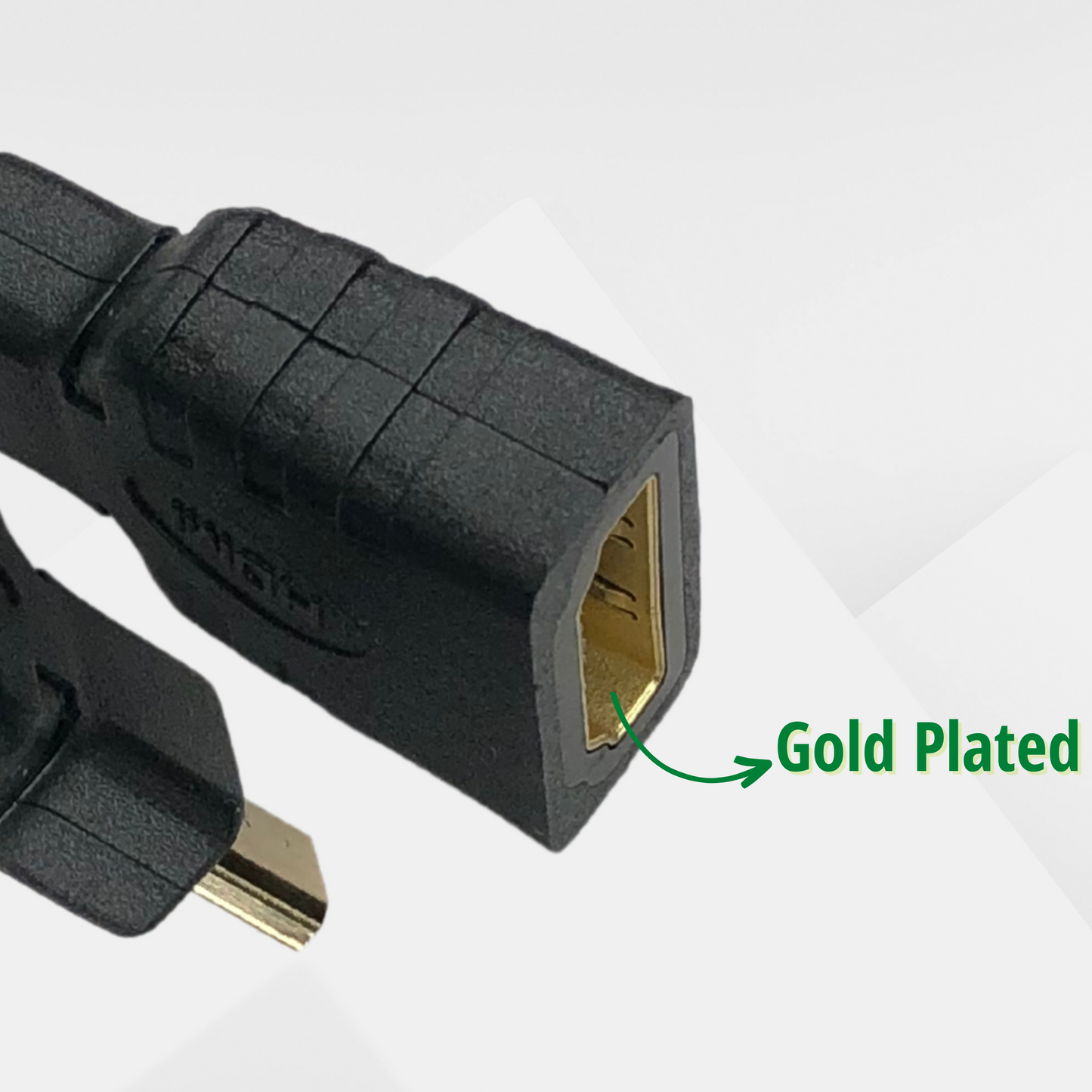 DYNOTEK Adapter HDMI Female to Micro HDMI Male