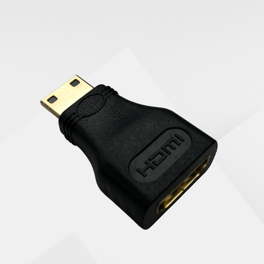 DYNOTEK Adapter HDMI Female to Mini HDMI Male