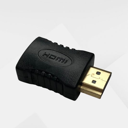 DYNOTEK Adapter HDMI Male to HDMI Female