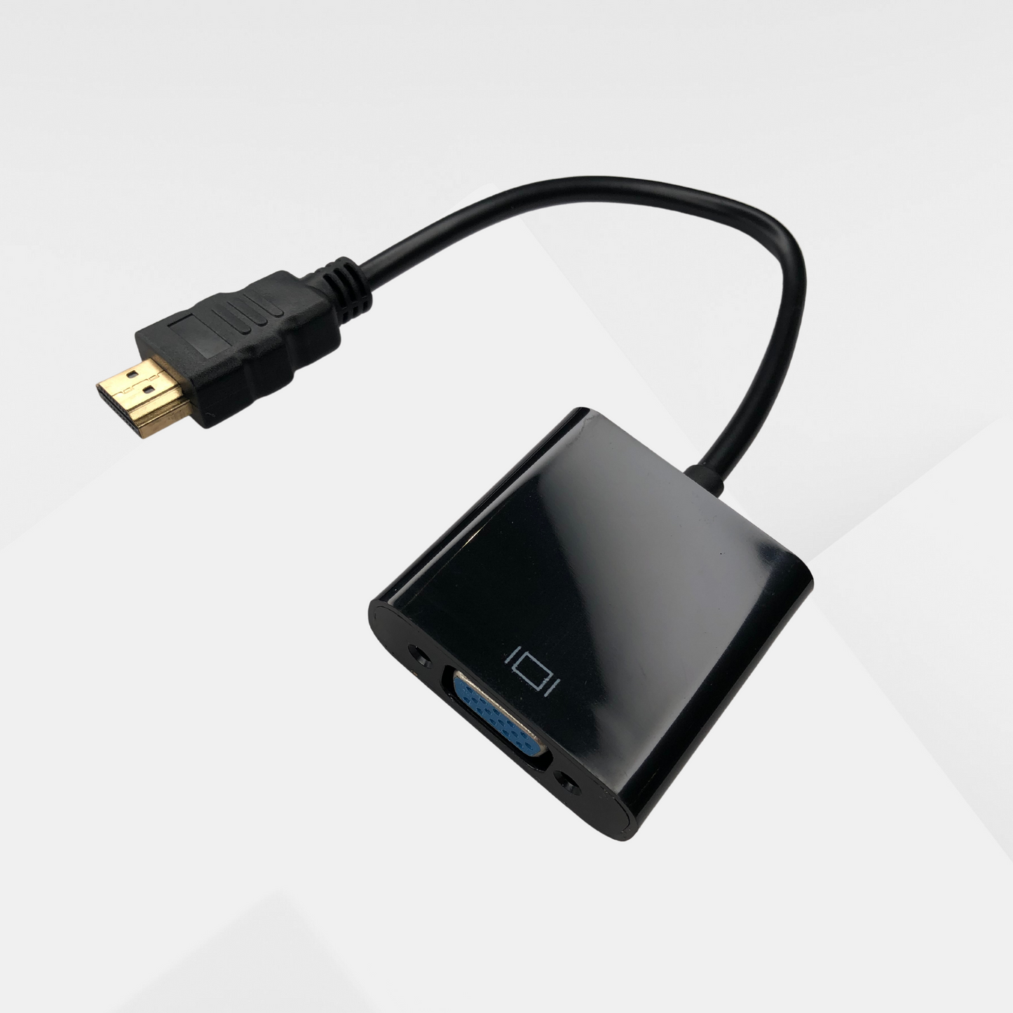 DYNOTEK Adapter Converter DisplayPort (DP) HDMI Male to VGA Female