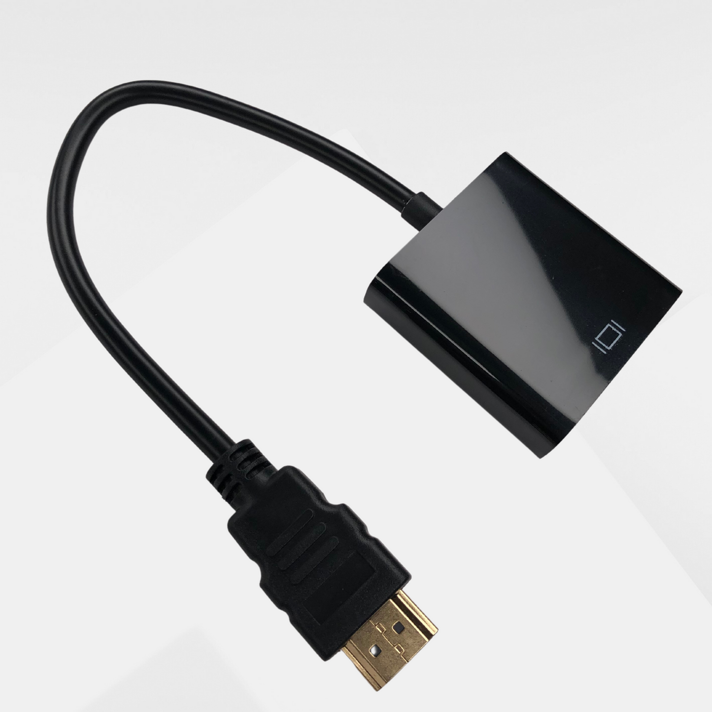 DYNOTEK Adapter Converter DisplayPort (DP) HDMI Male to VGA Female
