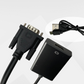 DYNOTEK Adapter Converter HDMI Female to VGA Male