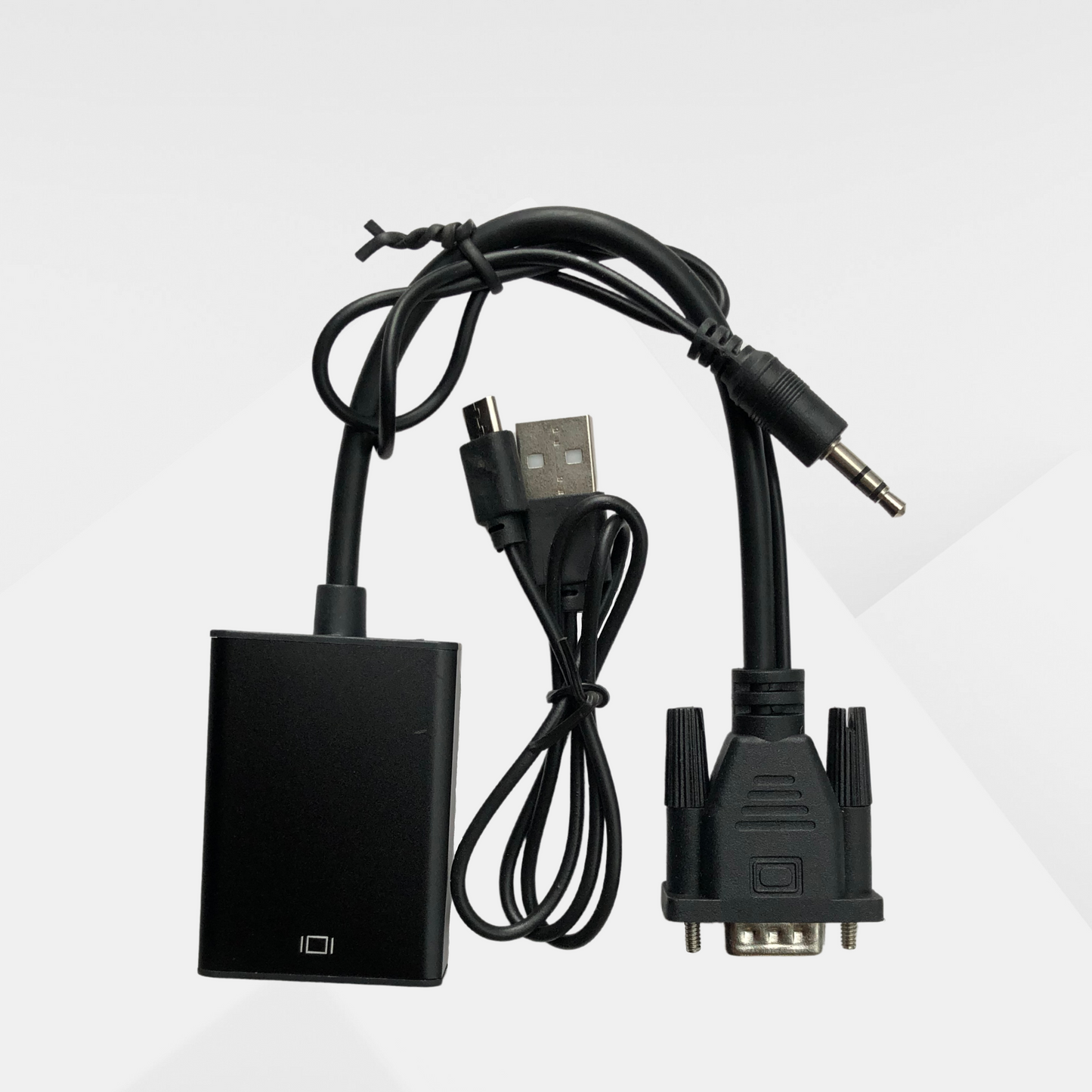 DYNOTEK Adapter Converter HDMI Female to VGA Male
