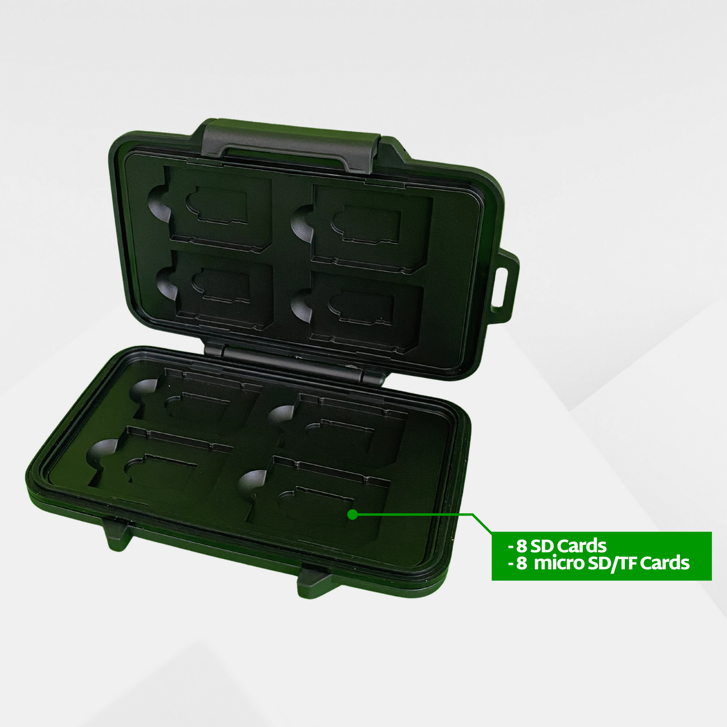 Dynocase Memory Card Case