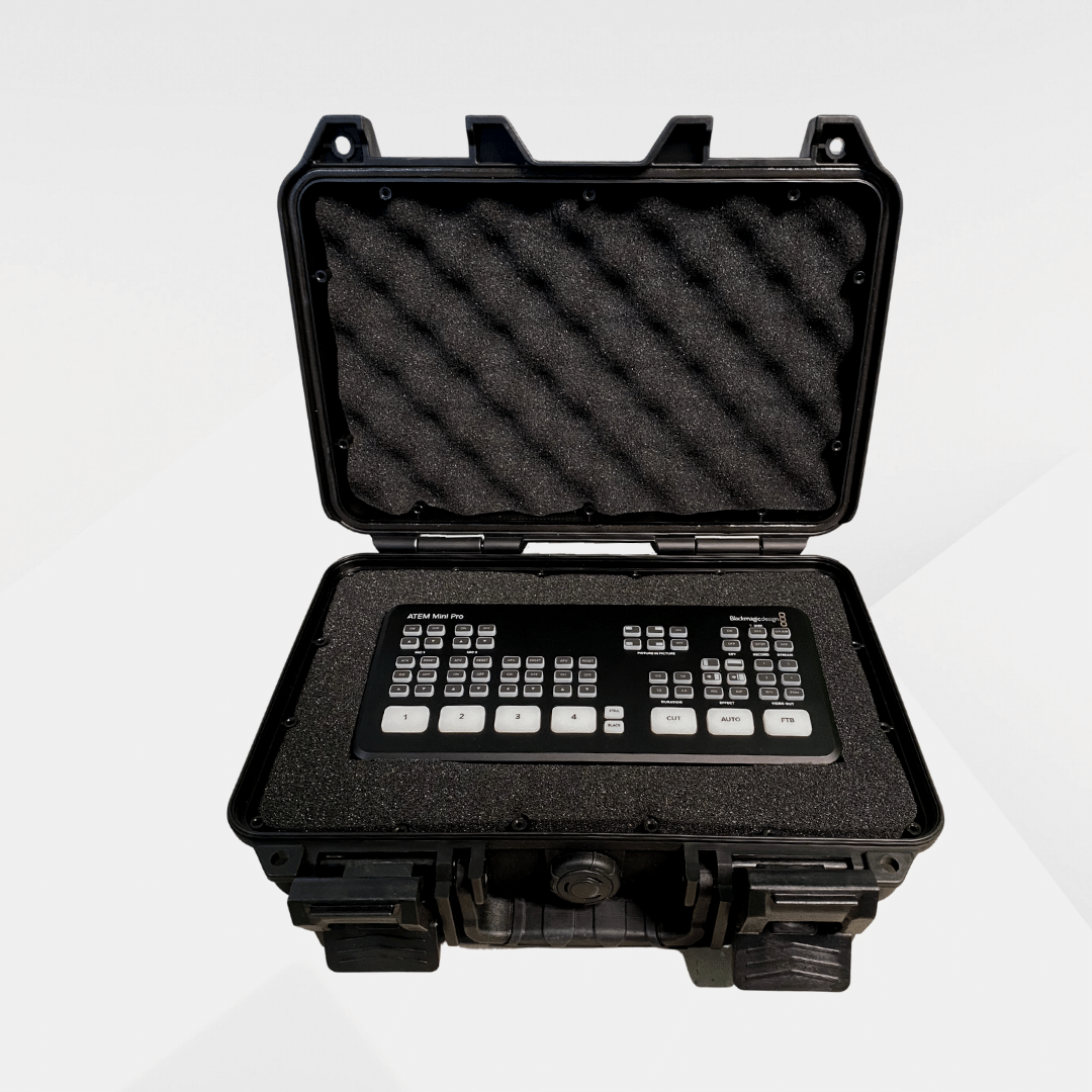 Dynocase Heavy Duty Case for Atem Mini