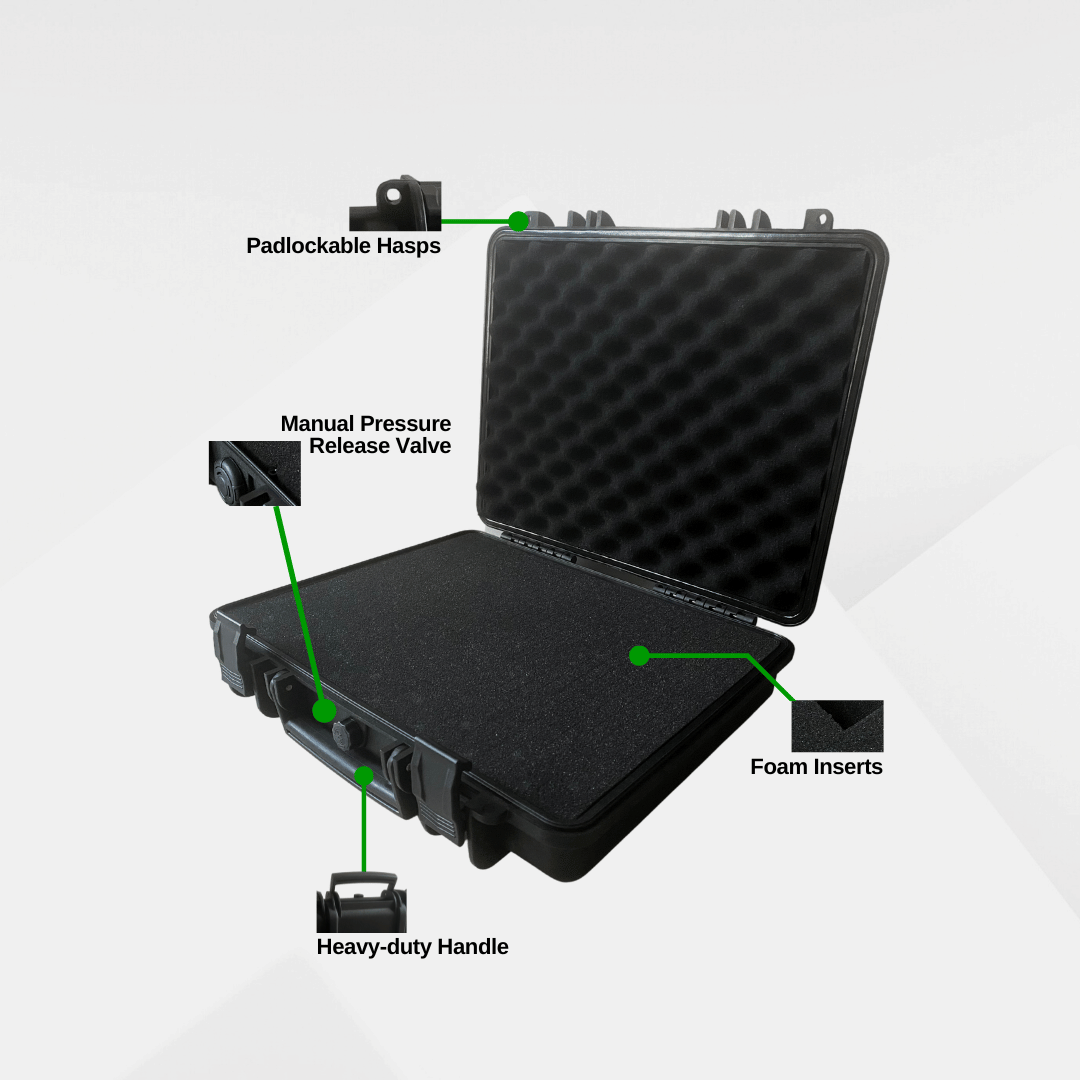 Dynocase Heavy Duty for Laptop Case