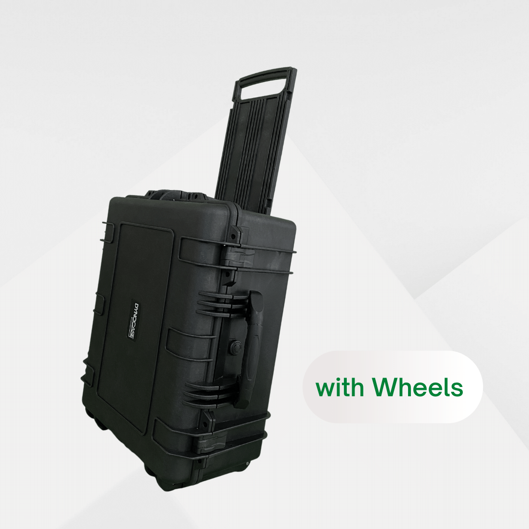 Dynocase Large Protector Heavy Duty Case