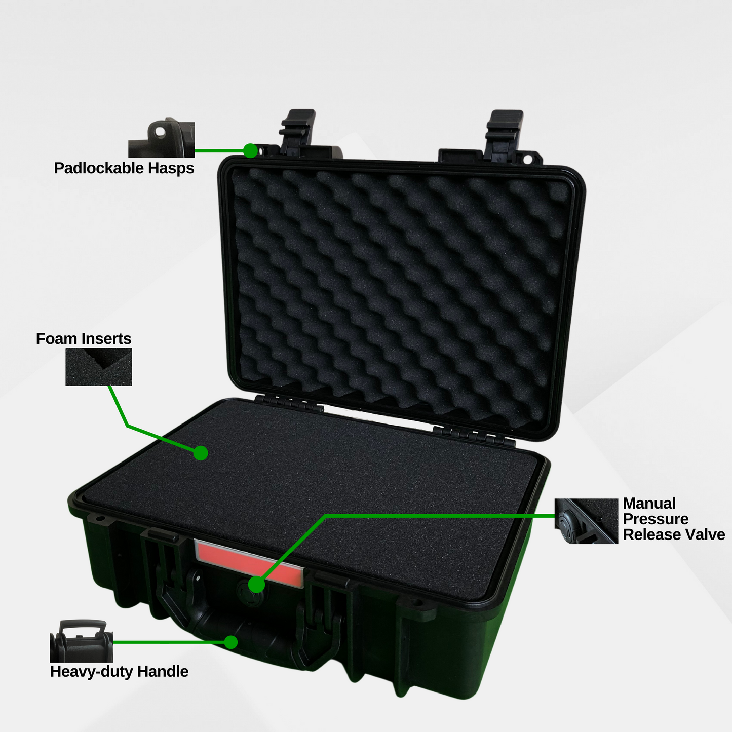 Dynocase Drone Heavy Duty Case