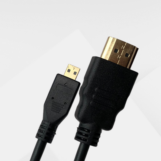 DYNOTEK Kabel Full HDMI to Micro HDMI 1.8M Full HD Straight