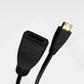 DYNOTEK Kabel Mini HDMI to Female HDMI 15CM Full HD Straight