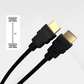 DYNOTEK Kabel Full HDMI to Full HDMI 1 Meter Full HD